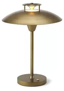 Stepp 1-2-3 Portable Veioză IP54 Antique Brass - Halo Design