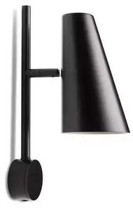 Cono Aplică de Perete Black - Woud