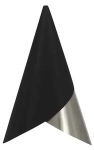 Cornet Abajur Black/Steel - UMAGE