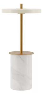 Asteria Move Portabil Veioză Mini White Marble - UMAGE