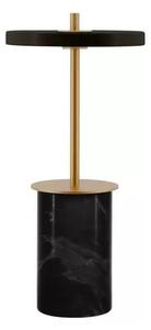 Asteria Move Portabil Veioză Mini Black Marble - UMAGE