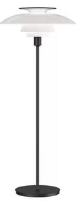 PH 80 Lampadar Opal/Black - Louis Poulsen