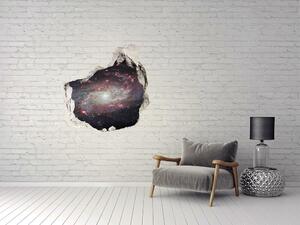 Autocolant autoadeziv gaură Nebuloasă