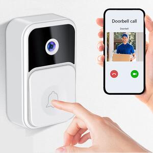 Sonerie Video Smart, camera HD, NightVision iOS/Android