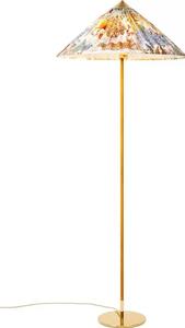 9602 Lampadar Brass/Pierre Frey - GUBI