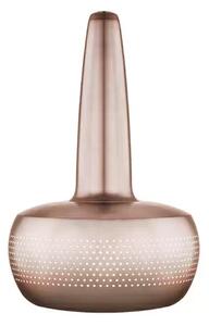 Clava Abajur Brushed Copper - UMAGE