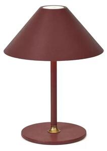 Hygge Portable Veioză Ø19 Maroon - Halo Design