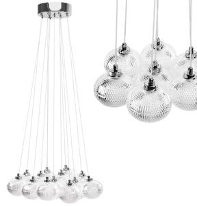 Lampă suspendată MS025-13CP Chrome