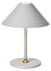 Hygge Portable Veioză Ø19 Warm Grey - Halo Design