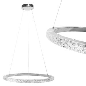 Lampa LED MS010-CP 59cm Chrome
