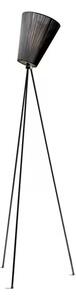 Oslo Wood Lampadar Black/Black - Northern