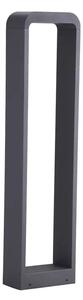 Emima Lampă de Grădină H60 Dark Grey - Lindby