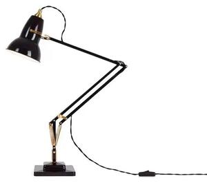Original 1227 Brass Lampă de Birou Jet Black - Anglepoise