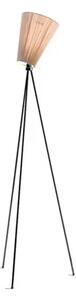 Oslo Wood Lampadar Black/Beige - Northern