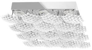 Lampă de tavan LED MS015-C Chrome