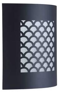 Mailo Aplica de Exterior Dark Grey - Lindby