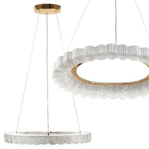 Lampa LED MS019-CP ROSE GOLD 60cm