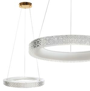 Lampa LED MS002-CP ROSE GOLD 60cm