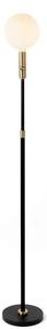 Poise Adjustable Lampadar w/Sphere V Brass - Tala