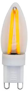 Bec LED 2W (200lm) Candle G9 - Colors