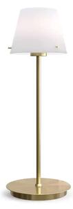 Gil Veioză Satin/Brass - Herstal