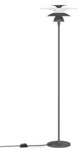 Picasso Lampadar H140 Oxid Grey - Belid