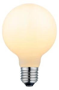 Bec LED 6,5W Mini Globe Ø80 Opal Dimmable E27 - Colors