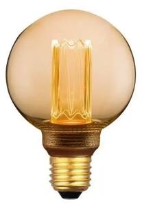 Bec LED 5W (200lm) Mini Globe 3-step Dimm E27 - Colors