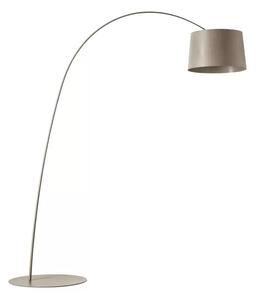 Twiggy Lampadar Grey - Foscarini