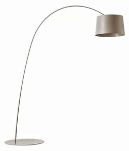 Twiggy LED Lampadar Grey - Foscarini