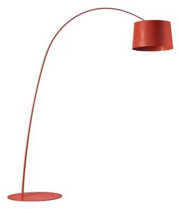 Twiggy LED Lampadar Red - Foscarini