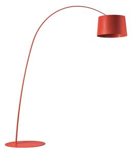 Twiggy Lampadar Red - Foscarini