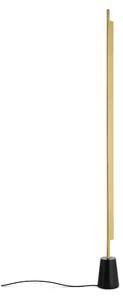 Compendium Lampadar Brass - Luceplan