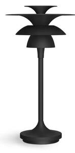 Picasso Veioză H34,7 Matt Black - Belid