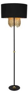 Malviras Lampadar Black/Gold - Lucande