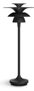 Picasso Veioză H45,7 Matt Black - Belid