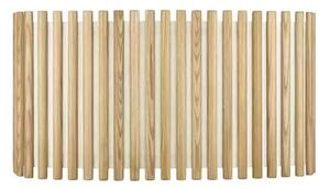 Komorebi Abajur Large Rectangular Oak - UMAGE