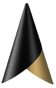 Cornet Abajur Black & Brass - UMAGE