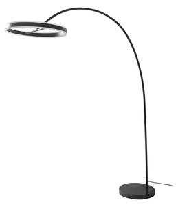 Yekta LED Lampadar Black - Lucande