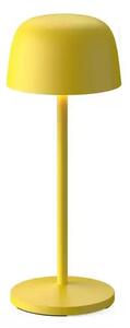 Arietty Portable Veioză Yellow - Lindby