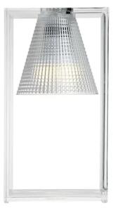 Light Air Veioză Sculped Crystal - Kartell
