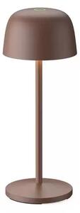 Arietty Portable Veioză Brown/Rust - Lindby