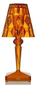 Battery Portable Veioză IP54 Amber - Kartell