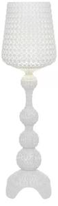 Kabuki Lampadar de Exterior White - Kartell