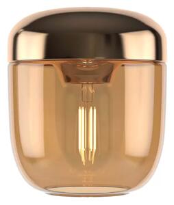 Acorn Abajur Amber Brass - UMAGE
