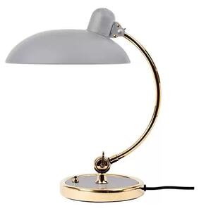 KAISER idell™ 6631-T Veioză Mat Easy Gri/Alamă - Fritz Hansen