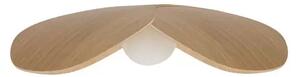 Forget Me Not Medium Abajur Oak - UMAGE