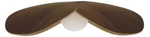 Forget Me Not Medium Abajur Dark Oak - UMAGE