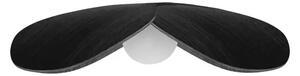Forget Me Not Medium Abajur Black Oak - UMAGE