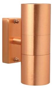 Tin Double Aplică de Perete Copper - Nordlux